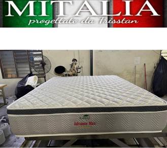 Quality Bonnel Spring Mattress | Tilam Berkualiti