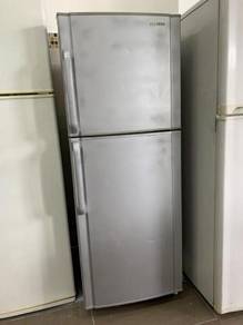 Ais Refrigerator Freezer Peti Sejuk Fridge Samsung