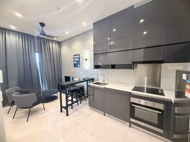 Service Residence For Rent in Lucentia Residences