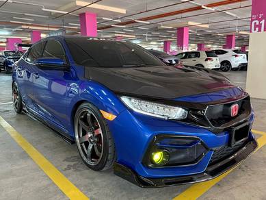 Honda Civic HATCHBACK HONDA SENSING in Petaling Jaya, SGR