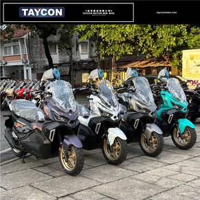 Sym Husky ADV 150