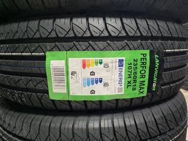 235/60/18 Lanvigator Performax Tyre 2026 Tayar