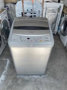 Panasonic washing machine 7-kg mesin basuh