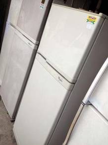 Fridge Peti Ais Sejuk Ice Whirlpool Refrigerator