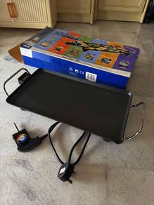 Electric Grill 2000W Table Chef Pro Princess BBQ
