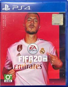 FIFA 20 / PS4 100% Original Use