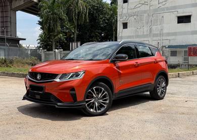Proton X50 TGDI FLAGSHIP in Bandar Puteri Puchong, SGR