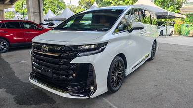 Toyota Vellfire Z PREMIER in Cheras, KUL