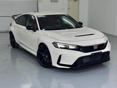 2024 Honda Civic Type R TYPE R