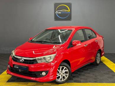 2017 Perodua Bezza ADVANCE