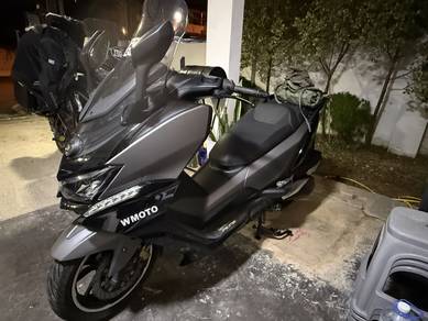 WMOTO RT3