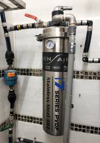 CNG i7 PVDF Outdoor UF Membrane Filter Air