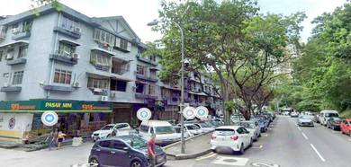 Apartment For Rent in Kuchai Entrepreneurs Park