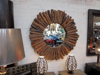 Designer Wall Mirror WM-007