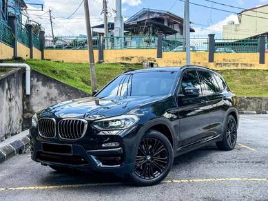 2020 BMW X3 xDRIVE30i LUXURY