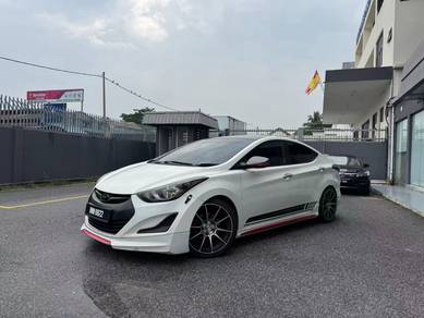Hyundai Elantra ELEGANCE in Petaling Jaya, SGR