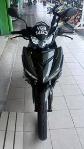 Yamaha Y15ZR