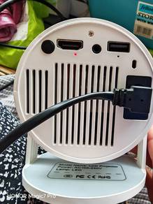 Projector HY300 Ultra Hd 