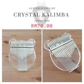 KALIMBA | Crystal Kalimba | Bear