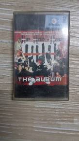 Kaset HIP HOP + HARD