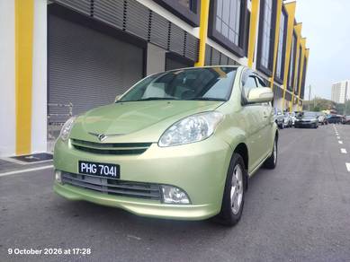 Perodua MyVi EZi in Bukit Jambul, PNG