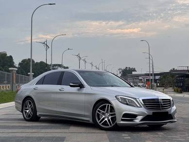 Mercedes Benz S400 Hybrid 400H AMG LINE in Johor Bahru, JHR
