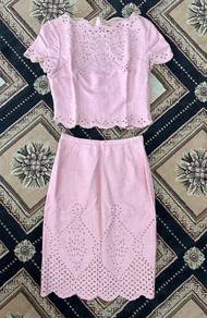 Authentic VALENTINO BLOUSE & DRESS 🩷