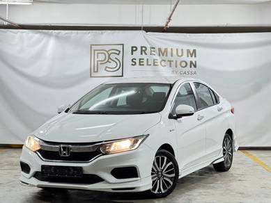 Honda City GM6 HYBRID in Cheras, KUL