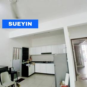 Service Residence For Rent in Palm Garden @ Pearl City