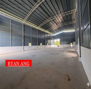 Warehouse / Factory For Rent in Juru,PNG