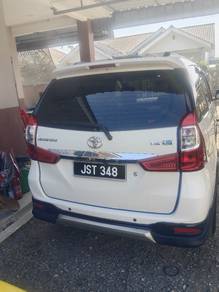 Toyota Avanza G in Parit Buntar, PRK