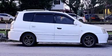 Naza Citra GLS in Kuantan, PHG