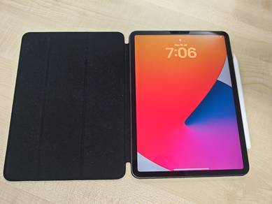 Apple iPad pro 11 M1 and apple pencil