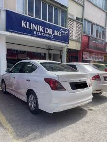 Nissan Almera V in Semporna, SBH