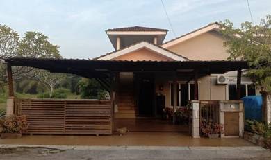 Semi-Detached House For Sale in Muar,JHR