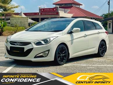2014 Hyundai i40 GDI TOURER SPORT