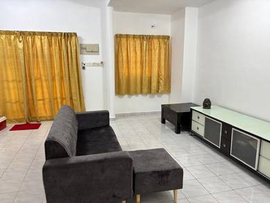 2-storey Terraced House For Rent in Bukit Minyak,PNG