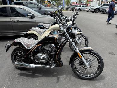 WMOTO CRUISER AMT 125
