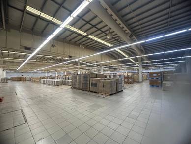 Warehouse / Factory For Sale in Prai,PNG