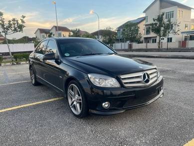 Mercedes Benz C250 250 CGI BlueEFCY AVNTGRDE(CKD) in Simpang Ampat, PNG
