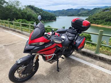 Ducati Multistrada