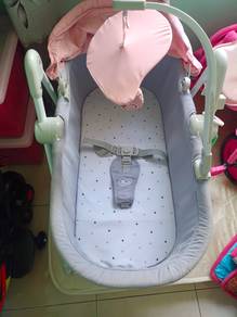 baby bed