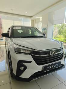 2026 Perodua Ativa AV