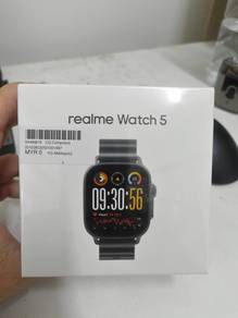 ⌚ realme Watch 5 (Titanium Black) - BRAND NEW