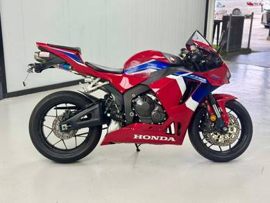 Honda CBR600RR