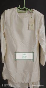 Baju Kurung Dewasa Size S