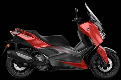 Yamaha XMAX