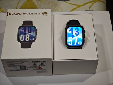 Huawei Watch Fit 4