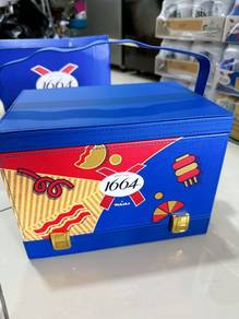1664 x Camille Walala Mahjong Set with Chips and C
