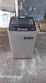 Sharp washer washing machine mesin basuh 7.0kg